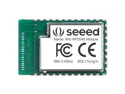 Wio RP2040 Module (RP2040+ESP8285)