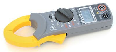 Kewtech KT203 AC/DC-PIHTIVIRTAMITTARI Ø30mm 400A