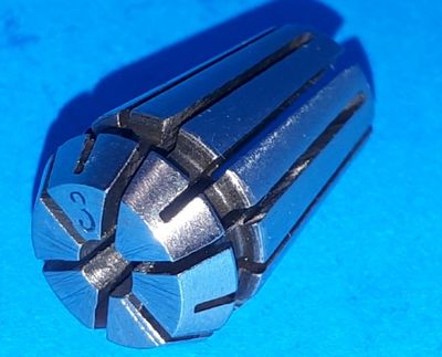 CNC-TERÄN KIINNITYSHOLKKI 5mm