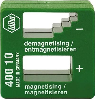 RUUVITALTAN PÄÄN MAGNETOIJA/DEMAGNETOIJA