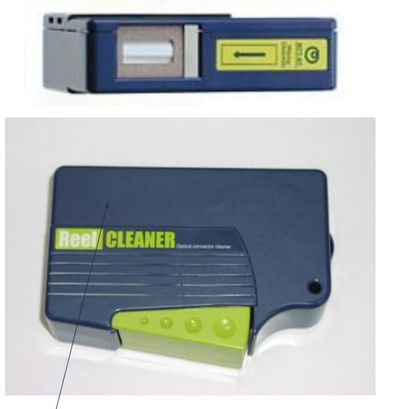 Optipop R kasettipuhdistin MTP/MPO liittimille