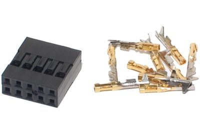 Harwin-LIITIN 2-RIVINEN 10-NAPAINEN Harwin-LIITIN 2-RIVINEN 10-NAPAINEN