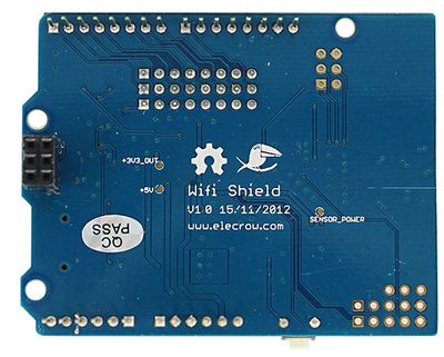 ARDUINO SHIELD WIFI RN171 ARDUINO SHIELD WIFI RN171