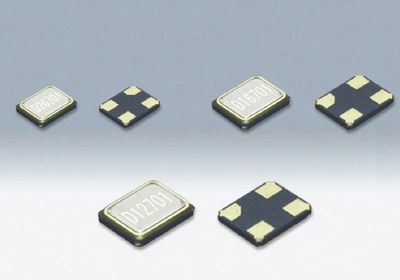 KIDE SMD 38.40MHz 10PF 2016