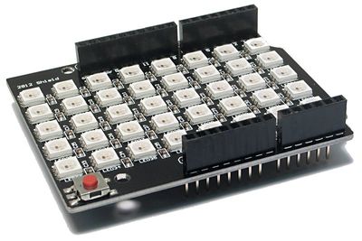 Joy-IT ARDUINO RGBSHIELD Joy-IT ARDUINO RGBSHIELD