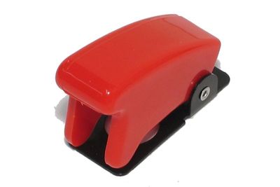 SUOJAKANSI ISOLLE VIPUKYTKIMELLE PUNAINEN SUOJAKANSI ISOLLE VIPUKYTKIMELLE PUNAINEN