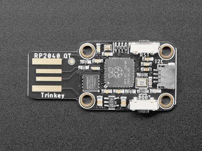 Adafruit Trinkey QT2040 KEHITYSALUSTA