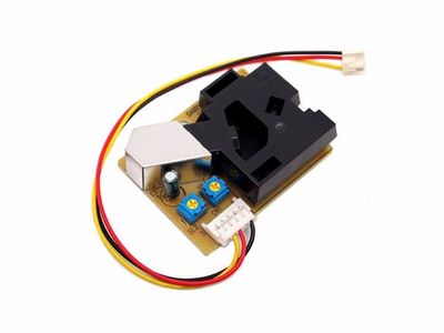 Grove Dust Sensor (PPD42NS)