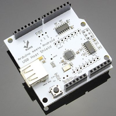 ARDUINO SHIELD USB HOST ARDUINO SHIELD USB HOST