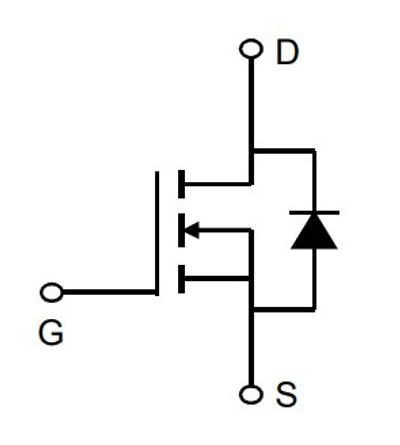 N-KANAVA FET AOT2500L 107A 150V 6,5mohm TO220 N-KANAVA FET AOT2500L 107A 150V 6,5mohm TO220