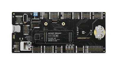 Arduino Portenta Breakout (ASX00031)