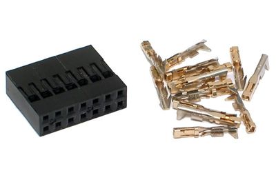 Harwin-LIITIN 2-RIVINEN 14-NAPAINEN