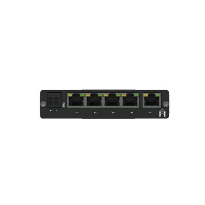 Teltonika TSW010 1+4x10/100MB(Poe) ETHERNET KYTKIN