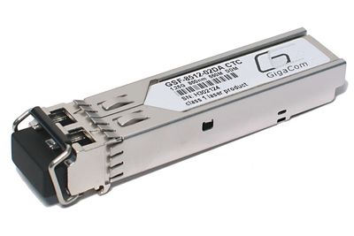 SFP TRANSCEIVER 1GE 850nm MM 550m, CTC compatible SFP TRANSCEIVER 1GE 850nm MM 550m, CTC compatible