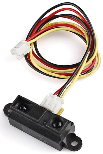 Crowtail IR-ETÄISYYS 10-80cm