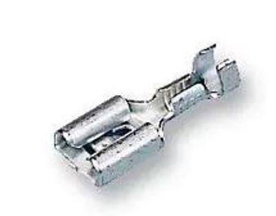 FASTON-NAARASPINNI 0,8-2mm2