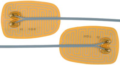 LÄMMITYSKALVOPARI 12V 12W 100 x 65mm