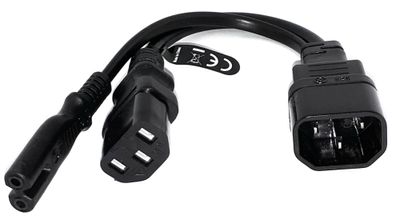 C7-VÄLIOTTO LAITEJOHTOON 0,2m