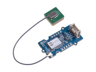 Grove GPS (Air530)