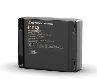 Teltonika 4G LTE Cat1 ASSET TRACKER +BT