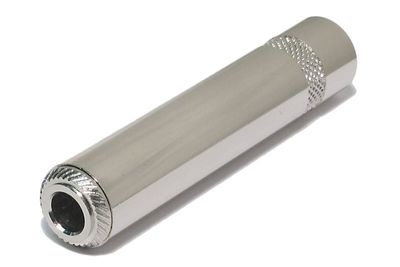 6,3mm MONOJAKKI METALLIKUORELLA Rean