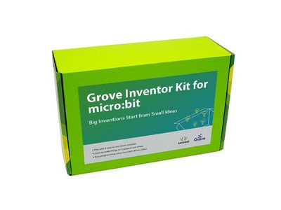 Grove Inventor Kit for micro:bit