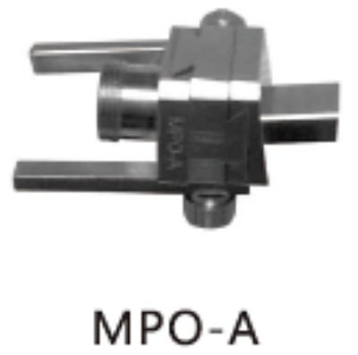 TC-29 KUITUMIKROSKOOPIN KÄRKI MTP/MPO APC -ADAPTER