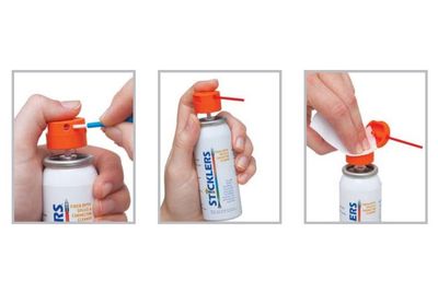 Sticklers POC10M KUITUPUHDISTUSNESTE 196ml