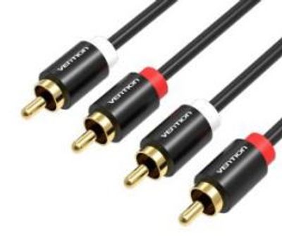 Vention RCA-STEREOKAAPELI 3m