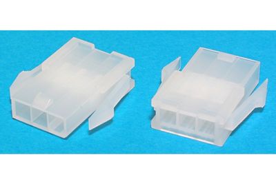 MOLEX-5559 VASTAKE PANEELIIN 3-NAPAINEN MOLEX-5559 VASTAKE PANEELIIN 3-NAPAINEN