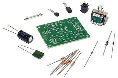 RAKENNUSSARJA: XENON-VILKKU RAKENNUSSARJA: XENON-VILKKU