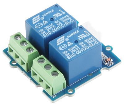 Grove RELEKORTTI 2-CH SPDT