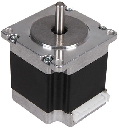 ASKELMOOTTORI NEMA23 3V 2,5A 1,8ast