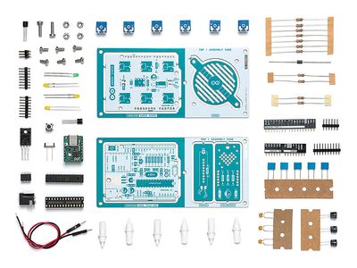 Arduino Make Your UNO Kit (AKX00037)