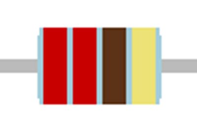 PALAMATON VASTUS 1W: 220ohm