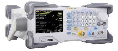 Rigol DG1062Z 60MHz SIGNAALIGENERAATTORI