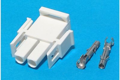 AMP MNL 2-NAPAINEN PISTOKE AMP MNL 2-NAPAINEN PISTOKE