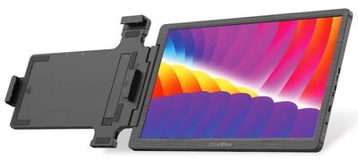 CrowVi 14" USB-C,mHDMI FullHD IPS NÄYTTÖ