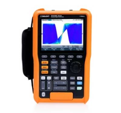 Siglent SGSHS1102X KANNETTAVA OSKILLOSKOOPPI