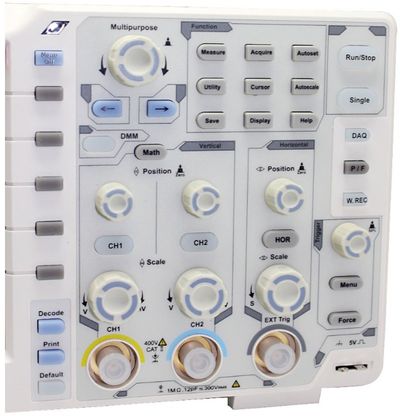 Owon XDS3102A OSKILLOSKOOPPI 100MHZ 2CH +16CH+DMM+GEN