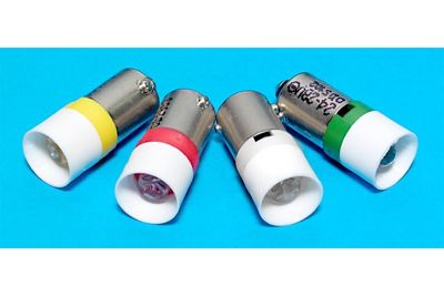 LED-LAMPPU BA9S 24V AC/DC VALKOINEN LED-LAMPPU BA9S 24V AC/DC VALKOINEN