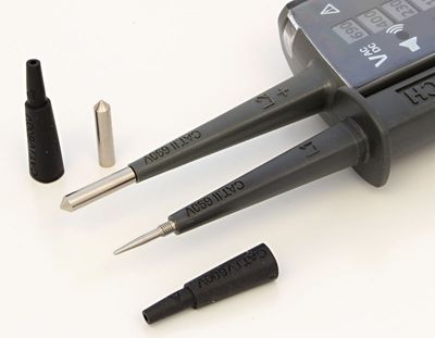 Kewtech KT170 JÄNNITEKOETIN 12-690AC/DC