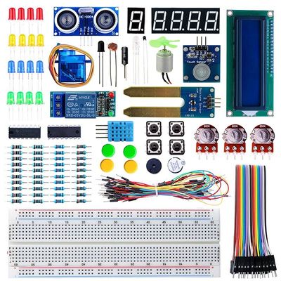 ARDUINO ALOITUSSARJA BASIC