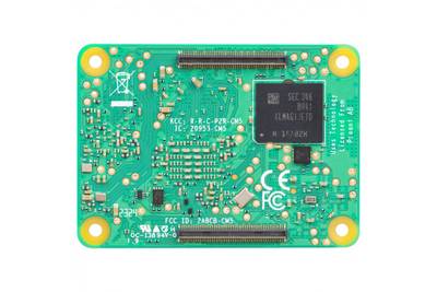 RASPBERRY CM5, 2GB RAM, 16GB eMMC, WiFi