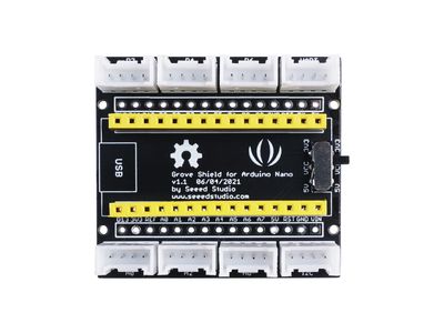 Grove Shield for Arduino Nano