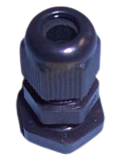 MG12 VEDONPOISTAJA Ø3-6,5mm MUSTA