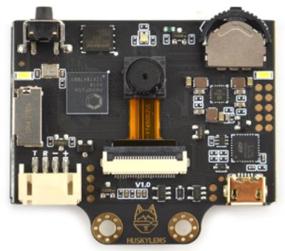 Husky Lens Pro AI Machine Vision Sensor