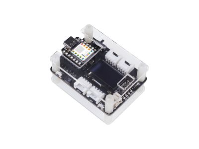 Acrylic Case for Seeeduino XIAO exp board