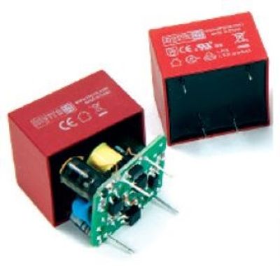 PIIRIKORTTIMUUNTAJA 7,5W 5V (SMPS)