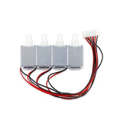 SOLENOIDI VENTTIILI 4CH 12VDC SOLENOIDI VENTTIILI 4CH 12VDC